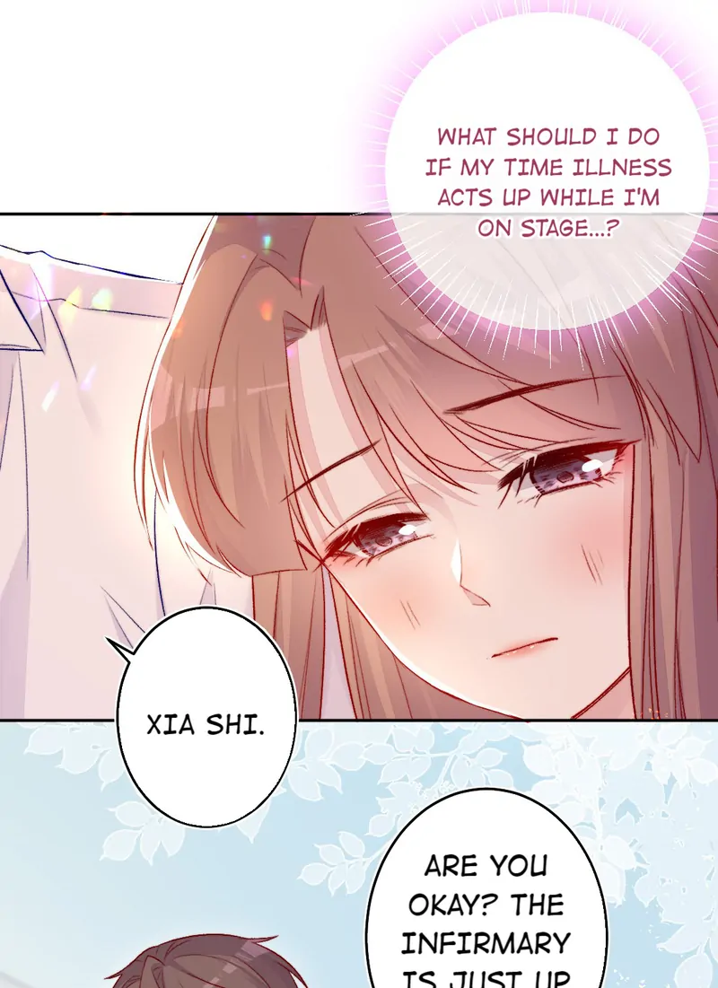 The Girl Who Sees Time Chapter 7 - page 26