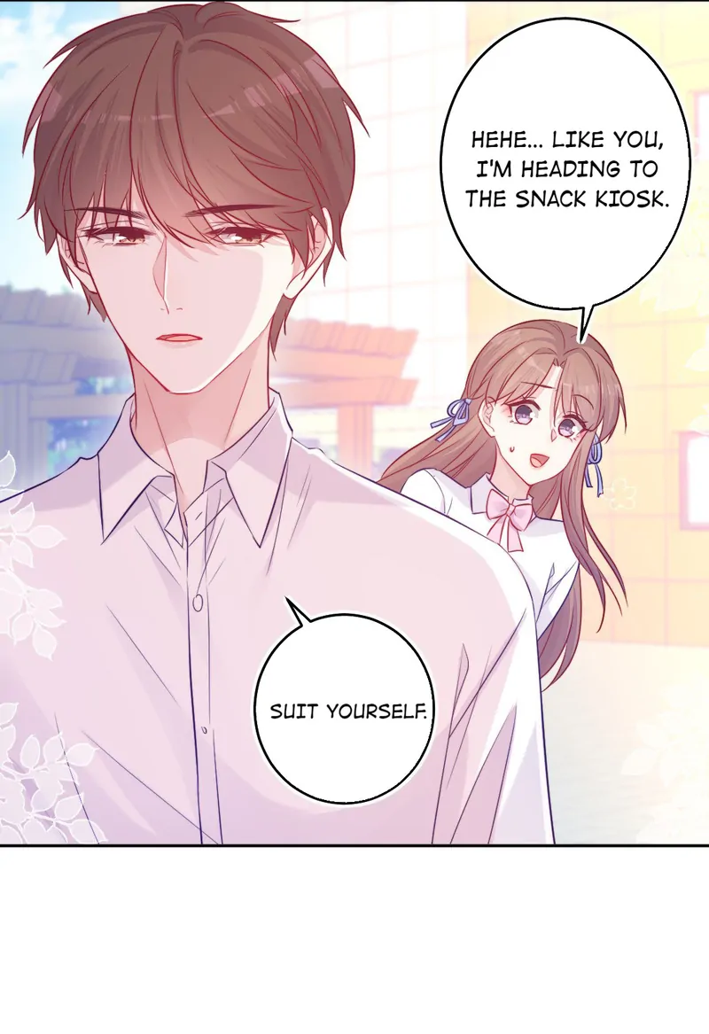 The Girl Who Sees Time Chapter 8 - page 15