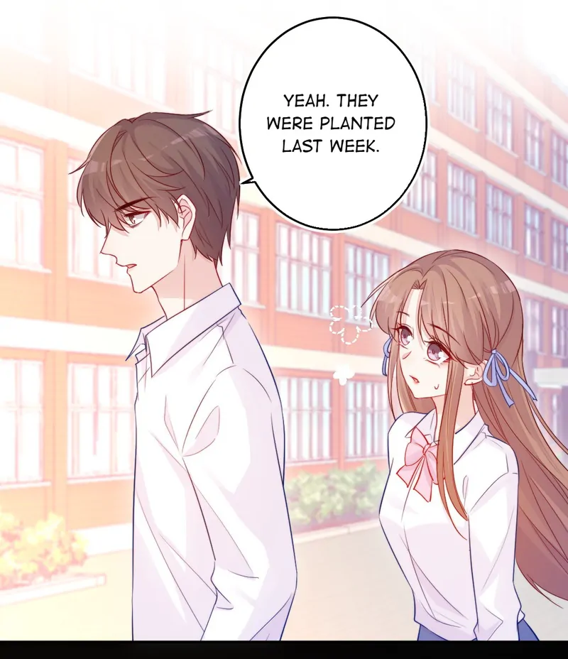 The Girl Who Sees Time Chapter 8 - page 17