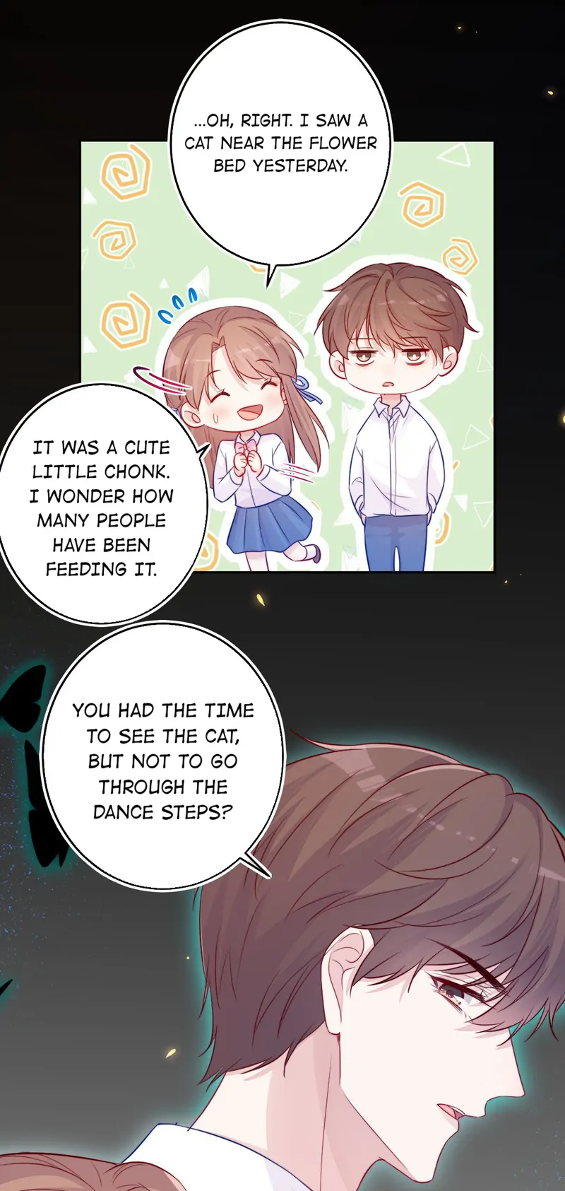The Girl Who Sees Time Chapter 8 - page 18