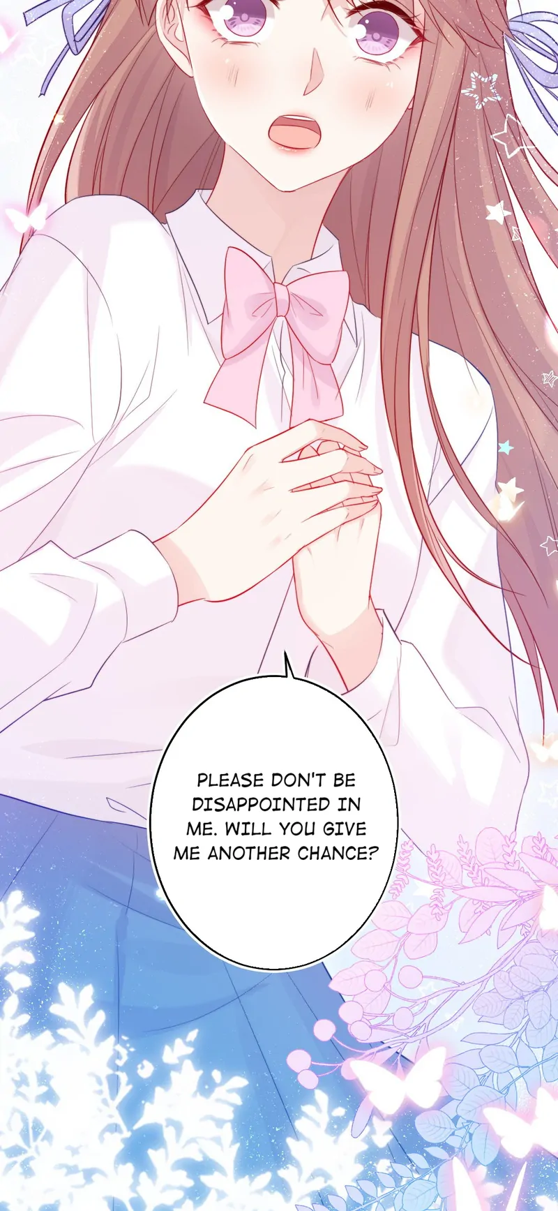 The Girl Who Sees Time Chapter 8 - page 30