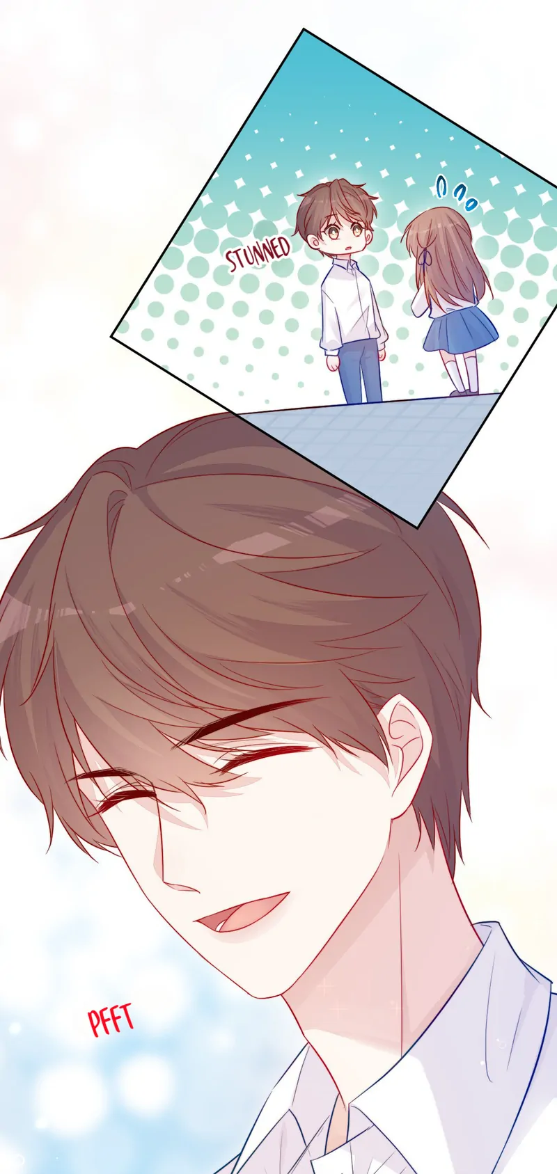 The Girl Who Sees Time Chapter 8 - page 31