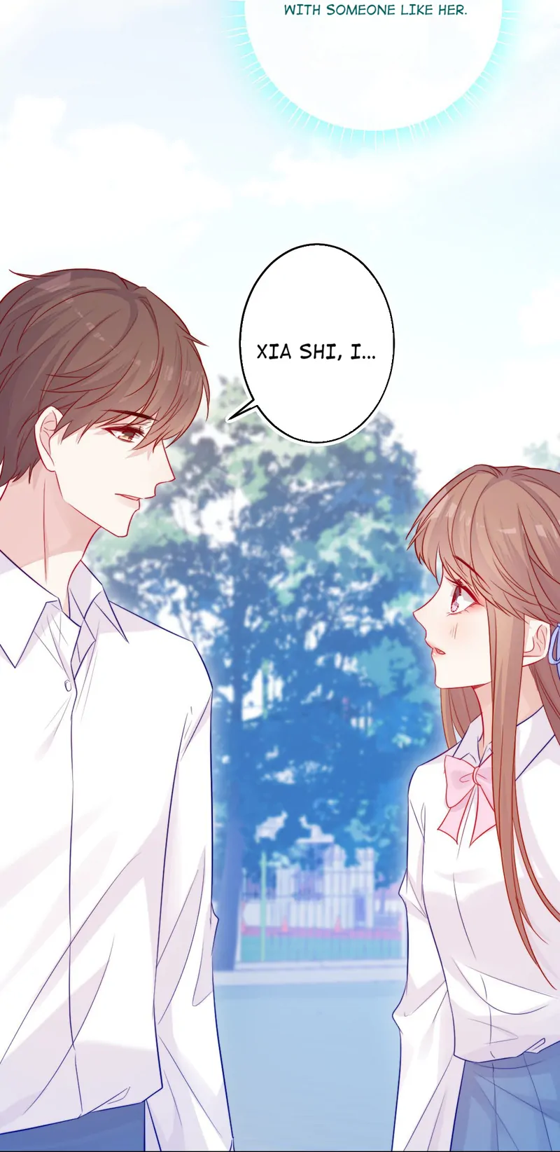 The Girl Who Sees Time Chapter 8 - page 34