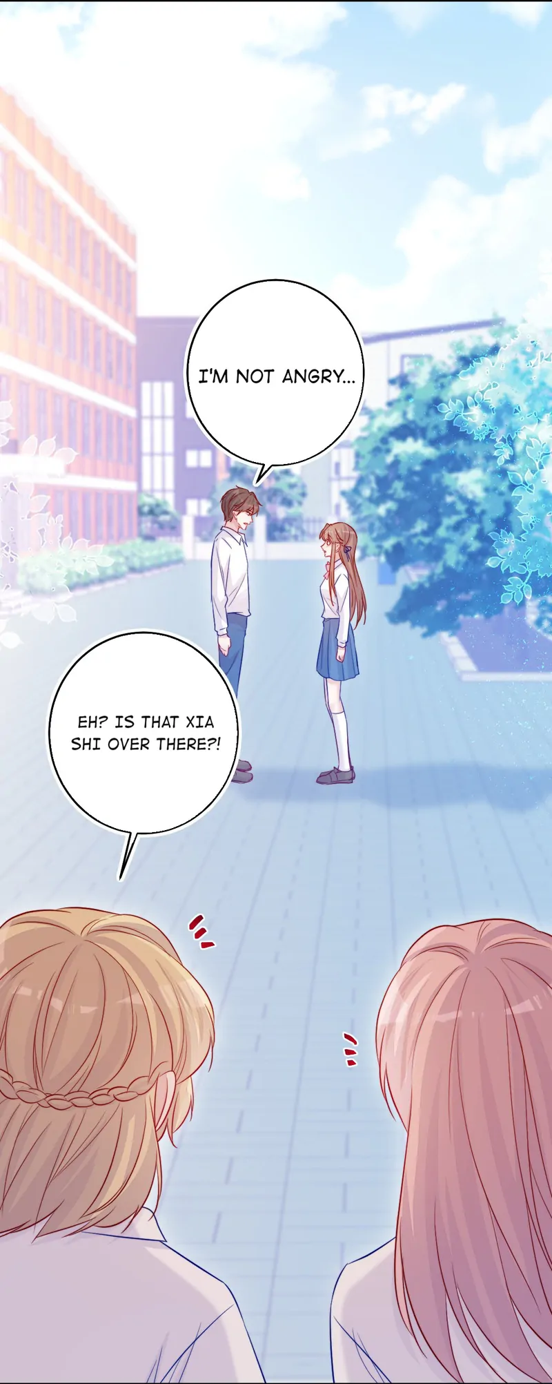 The Girl Who Sees Time Chapter 8 - page 35
