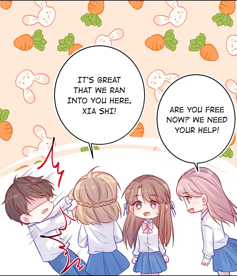 The Girl Who Sees Time Chapter 8 - page 36