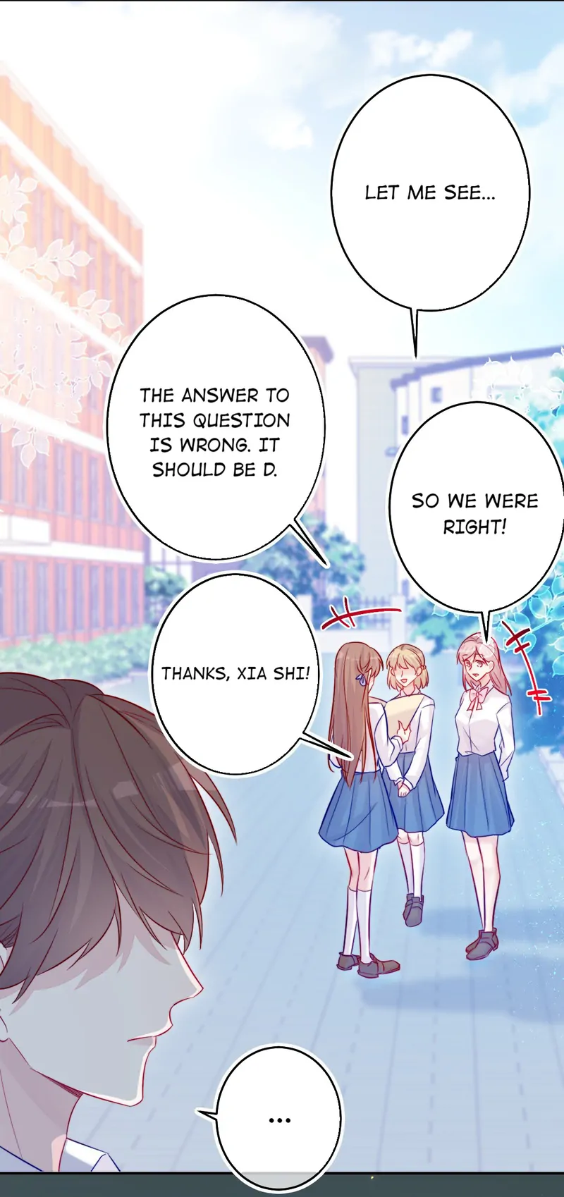 The Girl Who Sees Time Chapter 8 - page 37