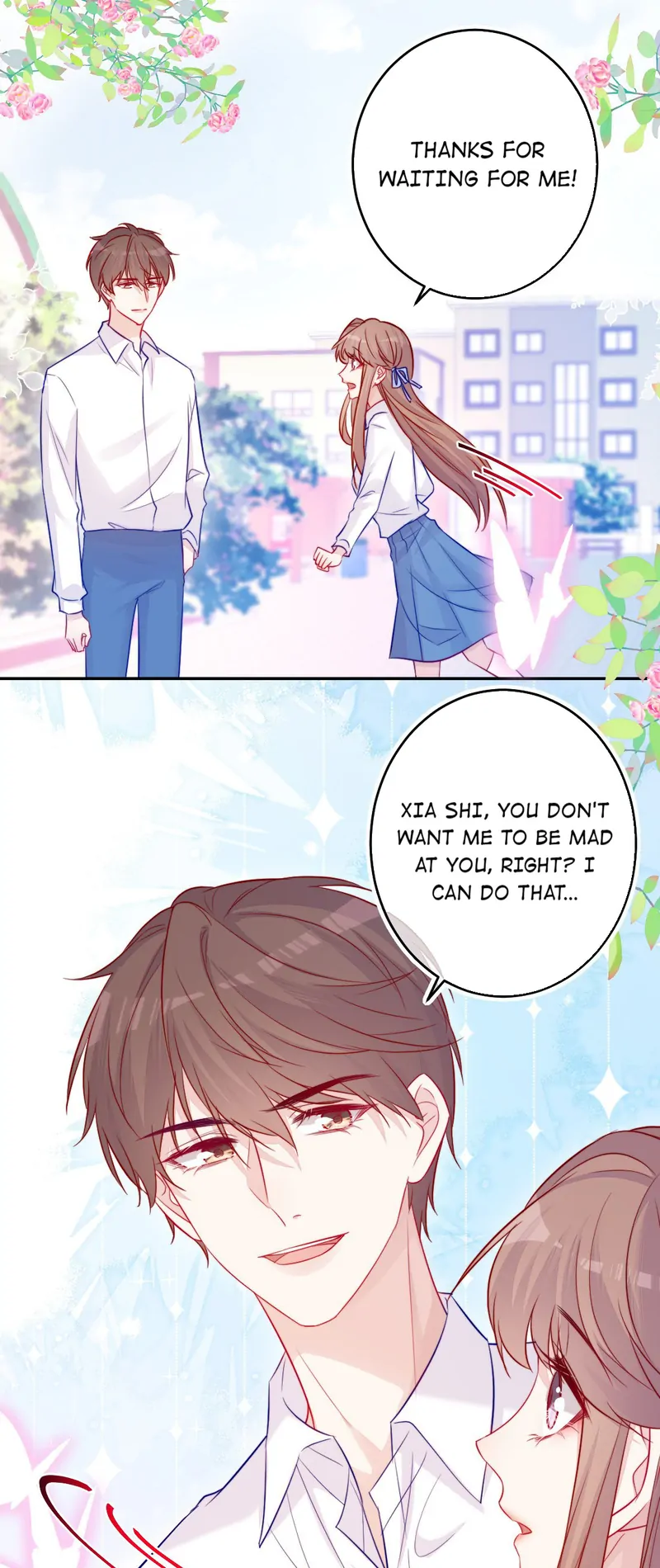 The Girl Who Sees Time Chapter 8 - page 42