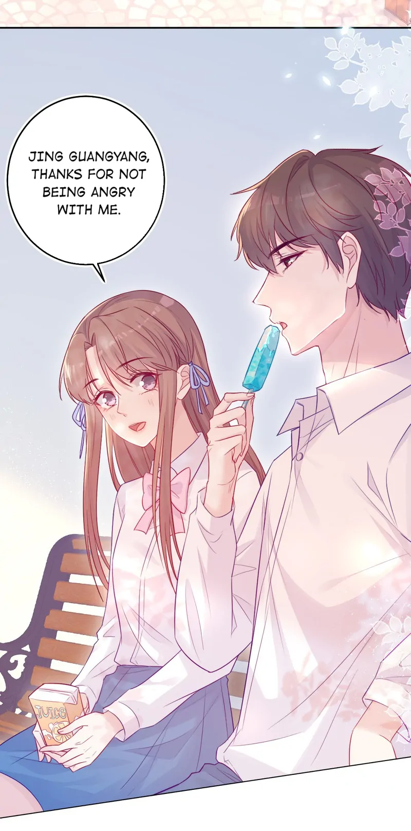 The Girl Who Sees Time Chapter 9 - page 10