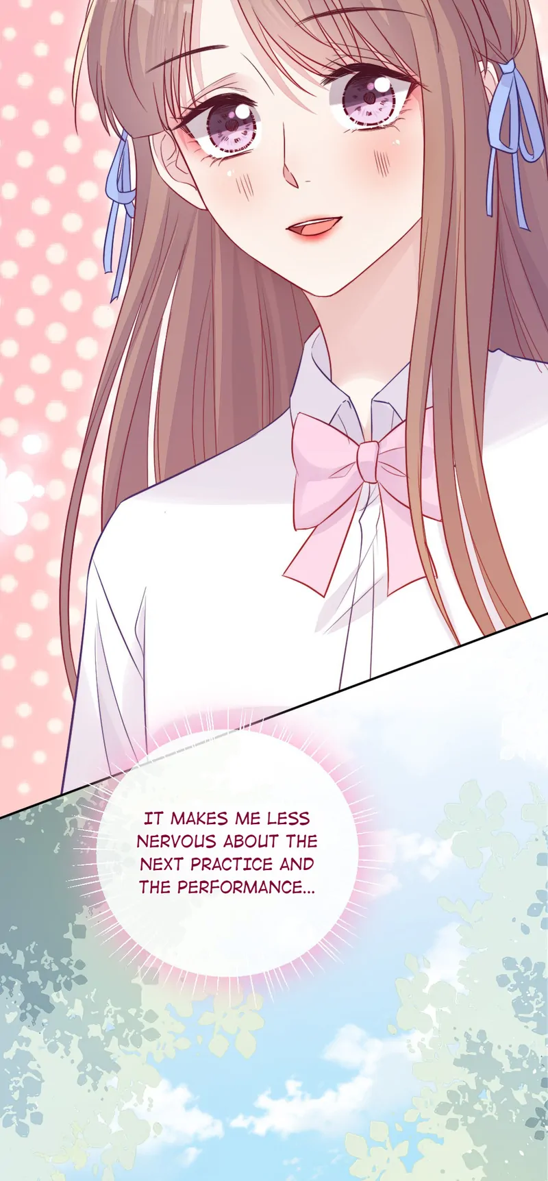 The Girl Who Sees Time Chapter 9 - page 19
