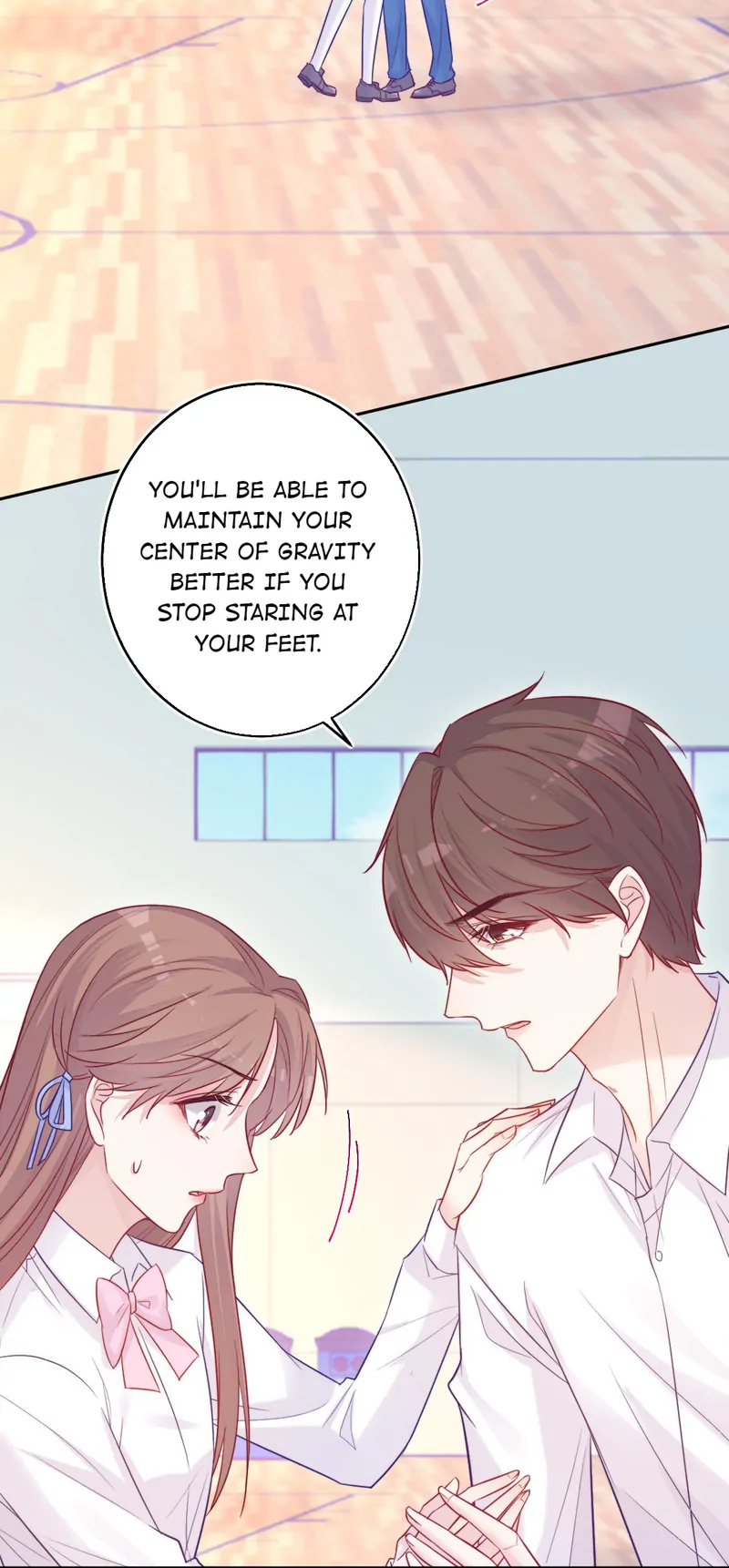 The Girl Who Sees Time Chapter 9 - page 21