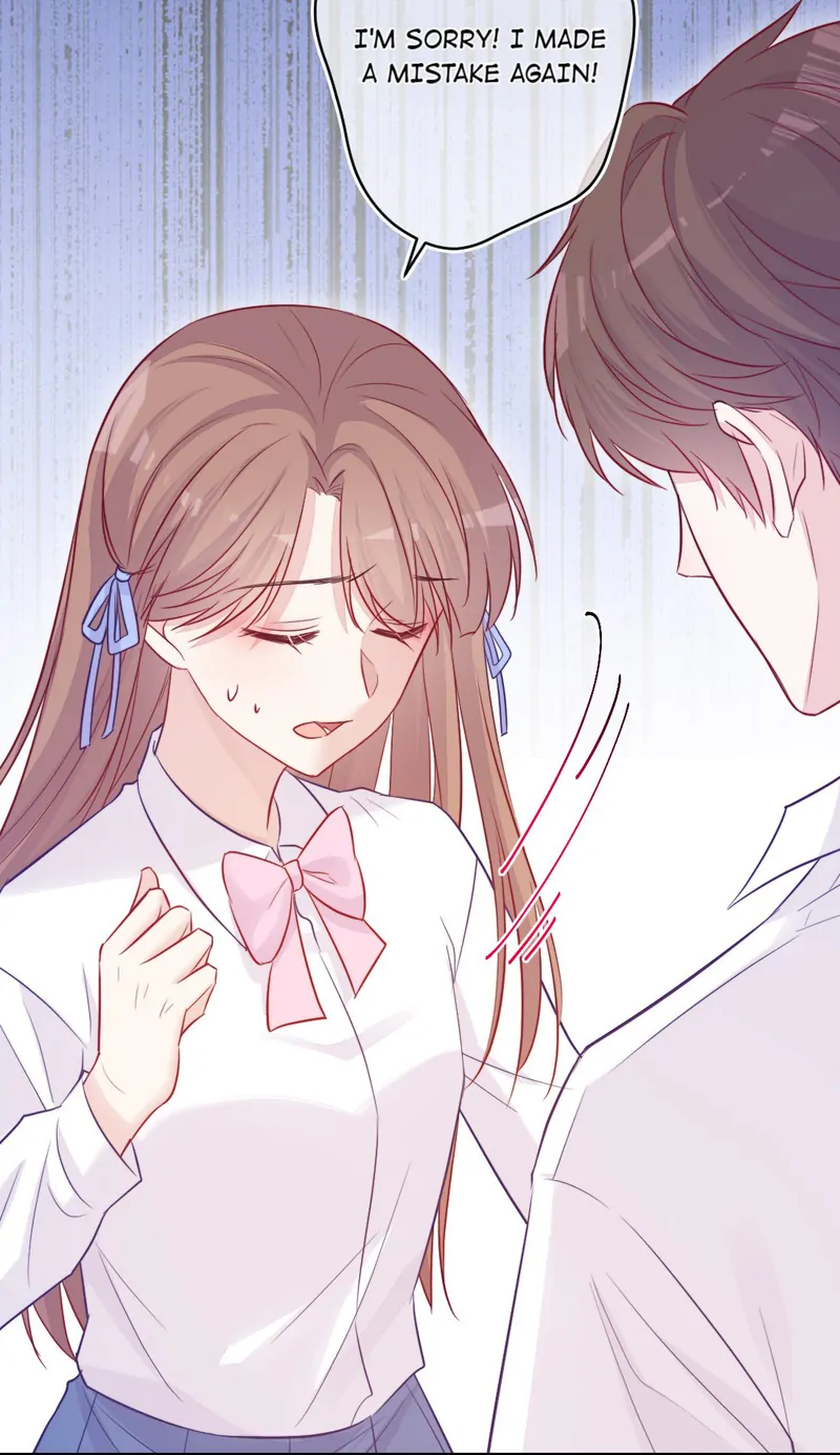 The Girl Who Sees Time Chapter 9 - page 23