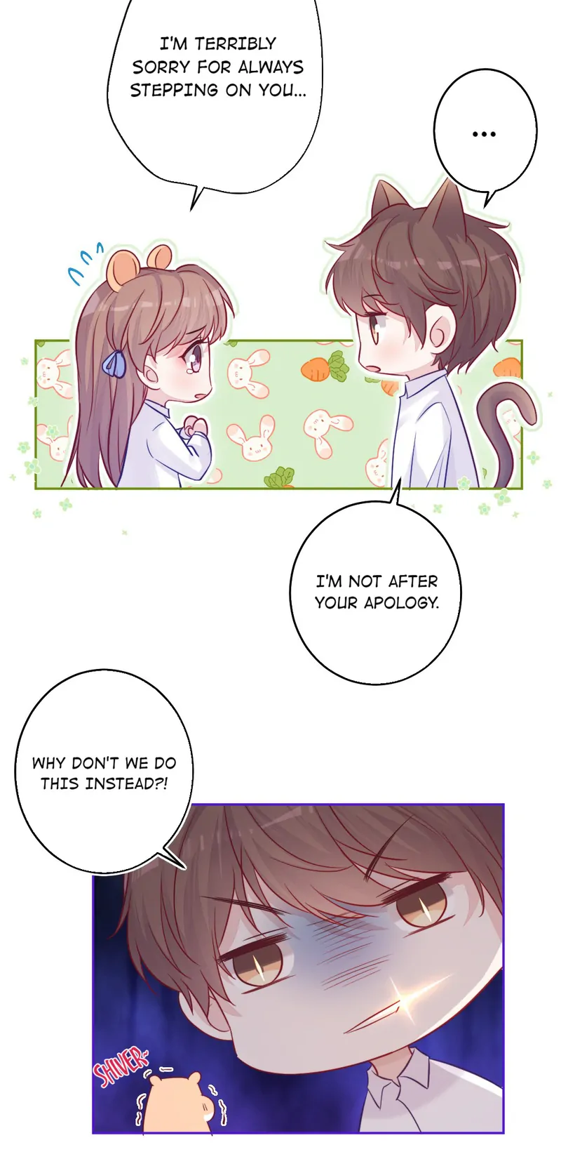 The Girl Who Sees Time Chapter 9 - page 25