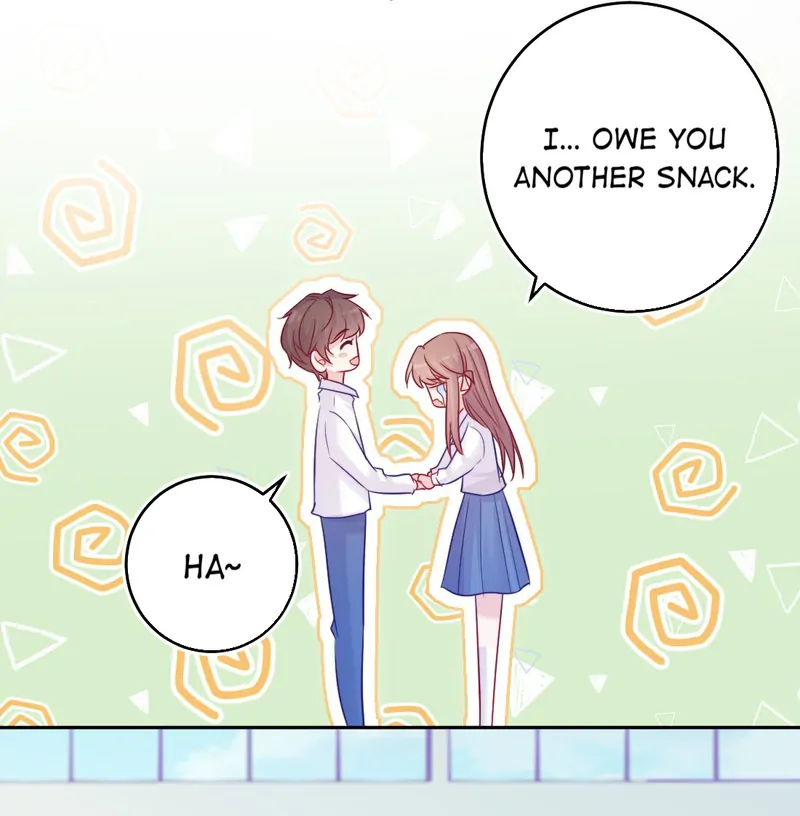 The Girl Who Sees Time Chapter 9 - page 30