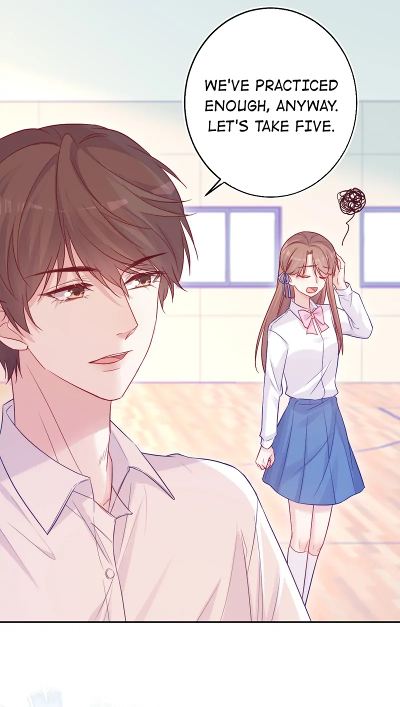 The Girl Who Sees Time Chapter 9 - page 31