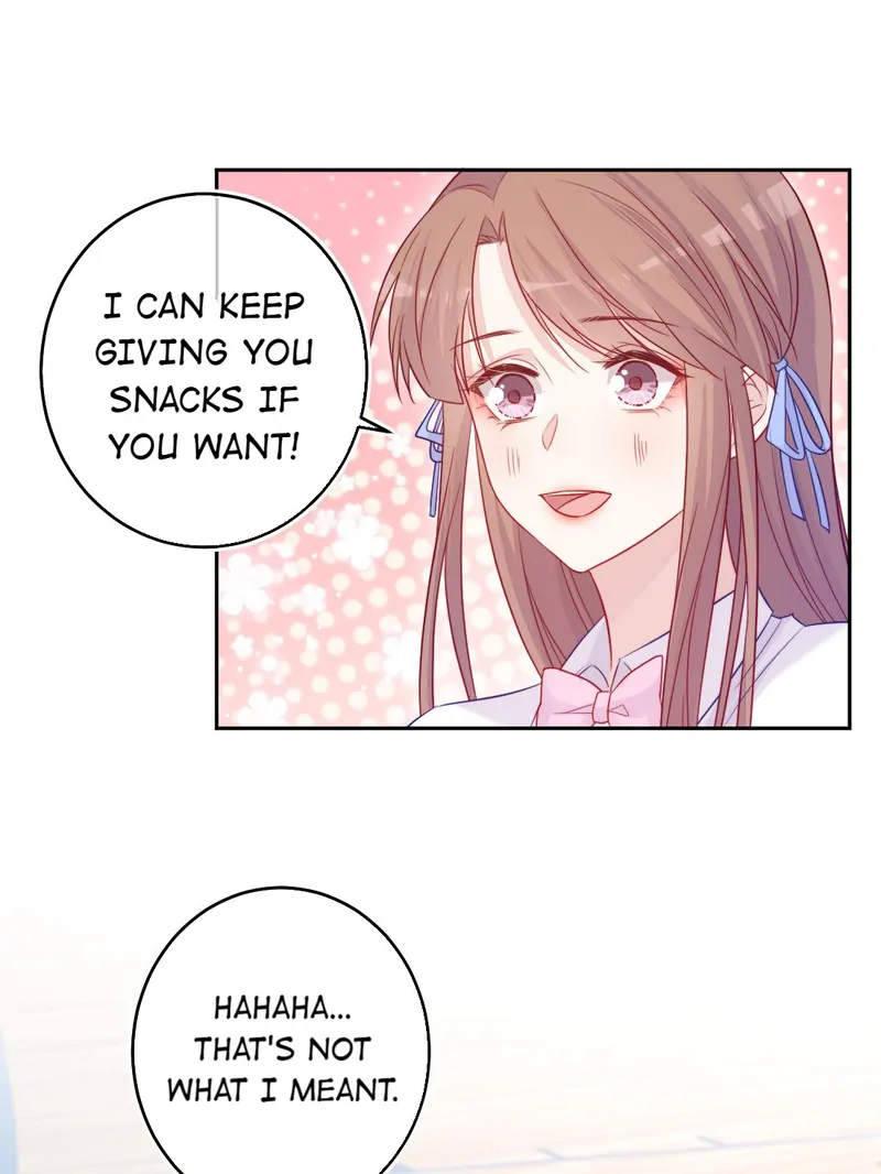 The Girl Who Sees Time Chapter 9 - page 34