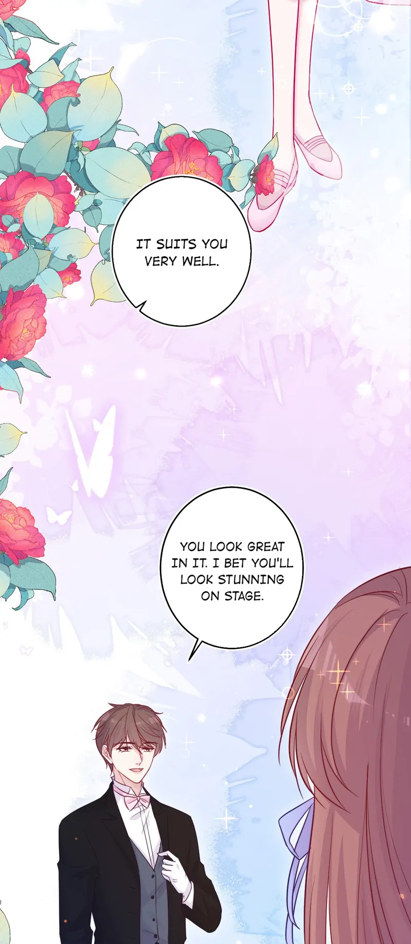 The Girl Who Sees Time Chapter 9 - page 38
