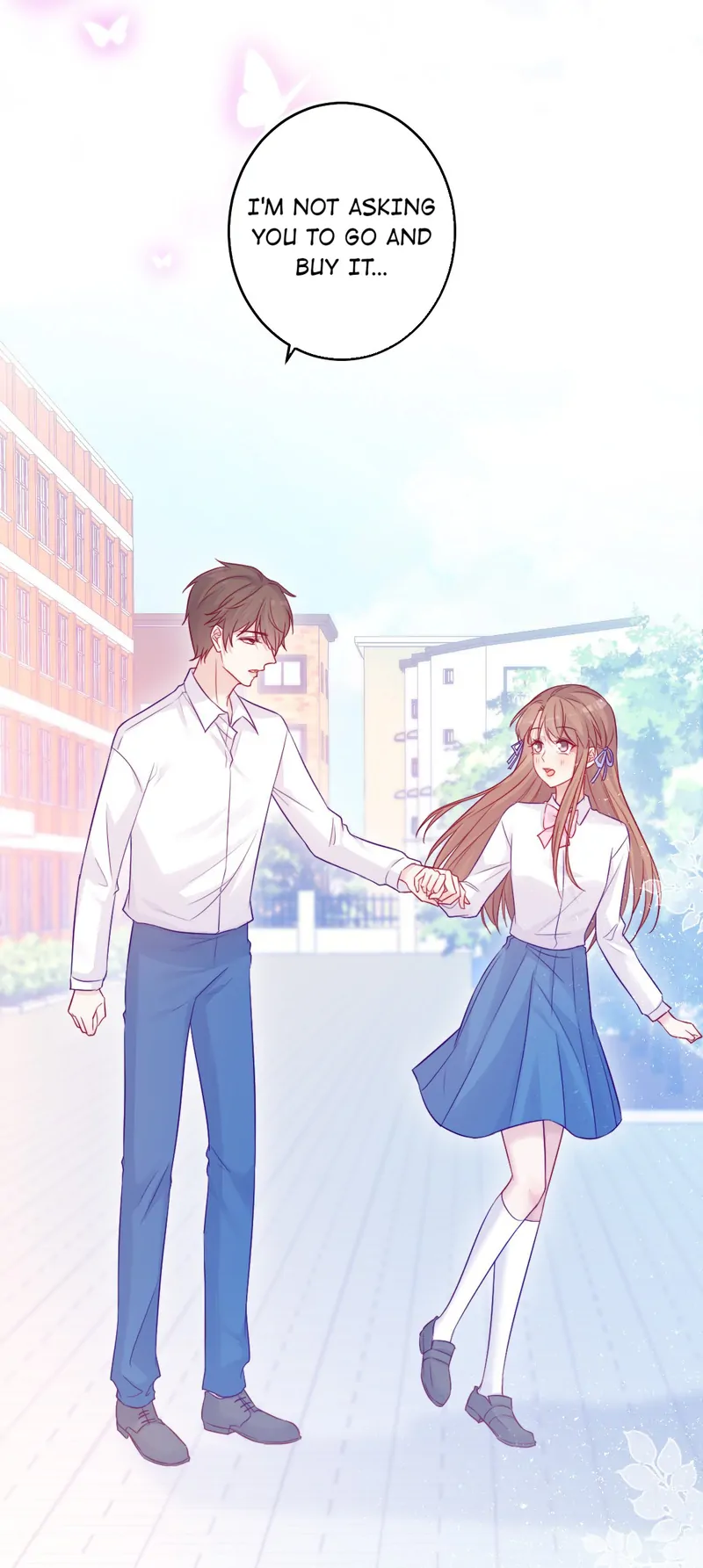 The Girl Who Sees Time Chapter 9 - page 6