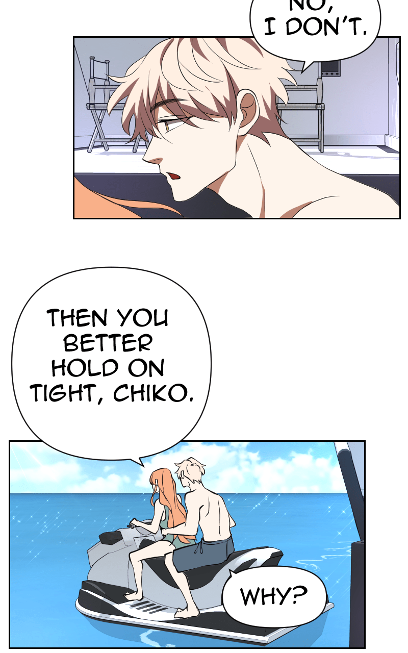 Unlovable Replacement Chapter 97 - page 18