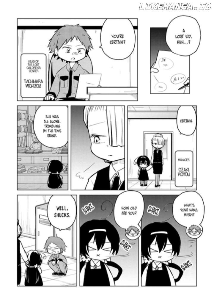 Bungou Stray Dogs Wan! Chapter 169 - page 2