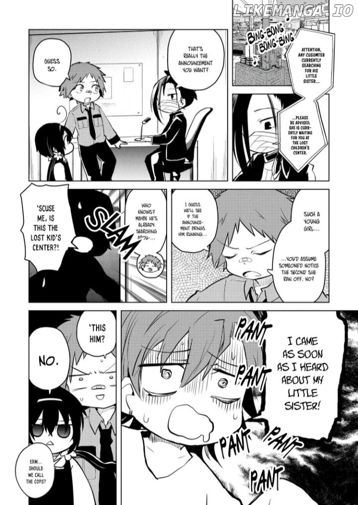 Bungou Stray Dogs Wan! Chapter 169 - page 4