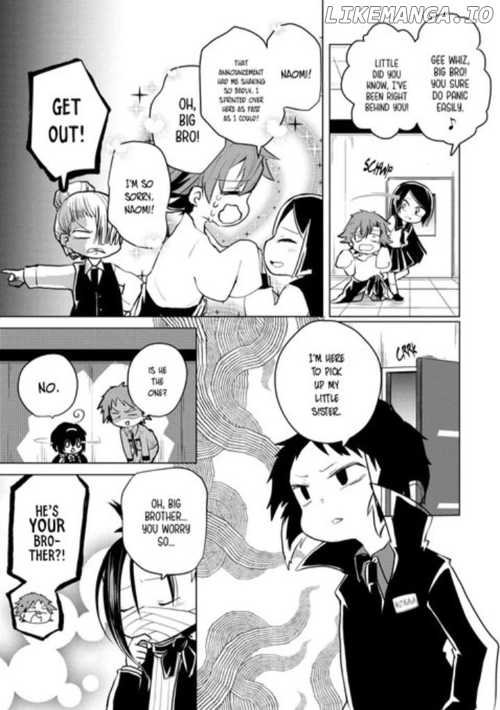 Bungou Stray Dogs Wan! Chapter 169 - page 5