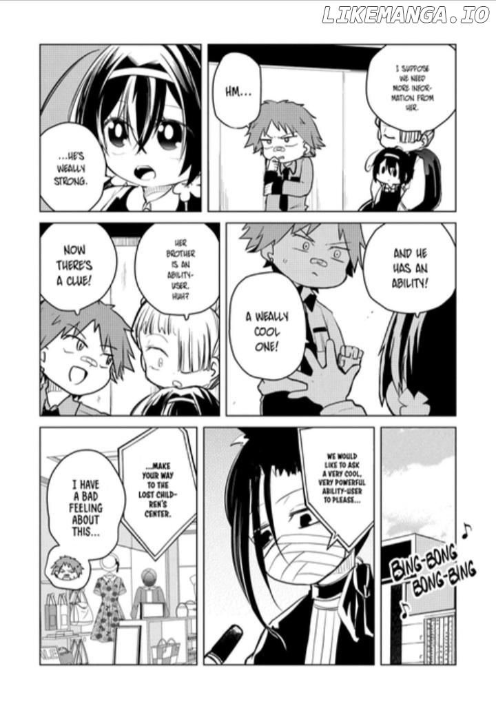 Bungou Stray Dogs Wan! Chapter 169 - page 6