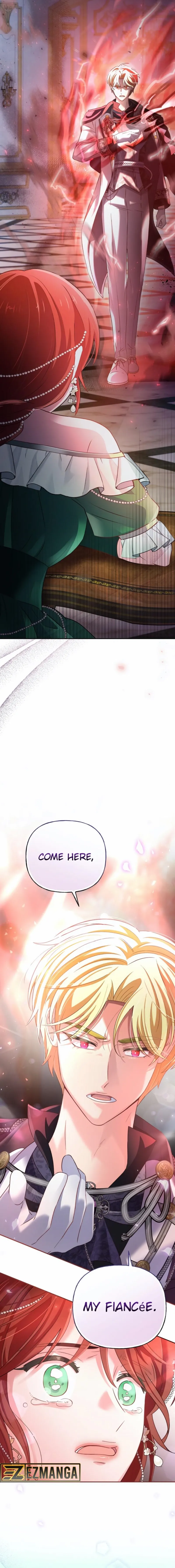 The Handmaiden Hates Childcare Chapter 18 - page 12