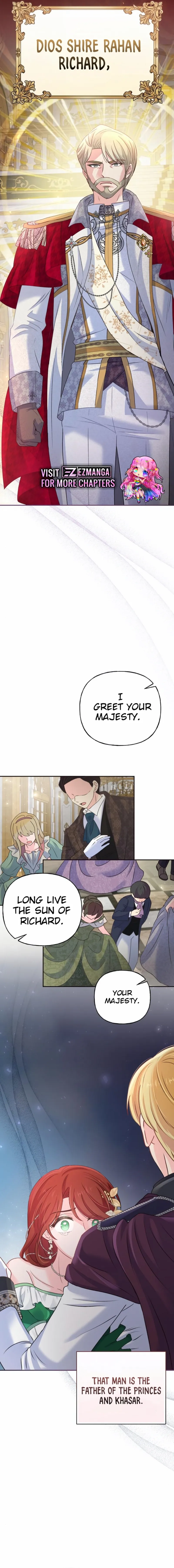 The Handmaiden Hates Childcare Chapter 18 - page 15
