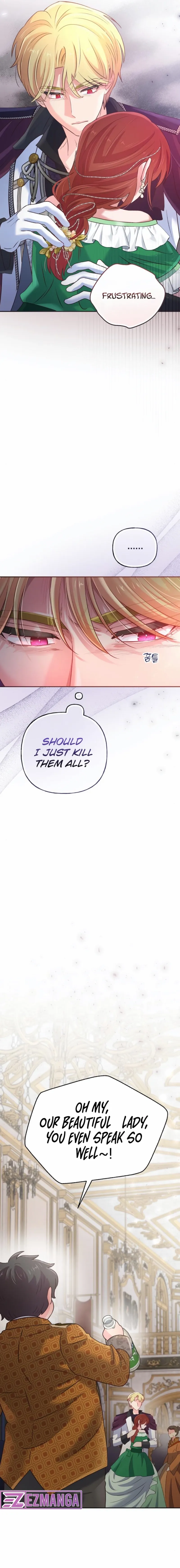 The Handmaiden Hates Childcare Chapter 18 - page 18