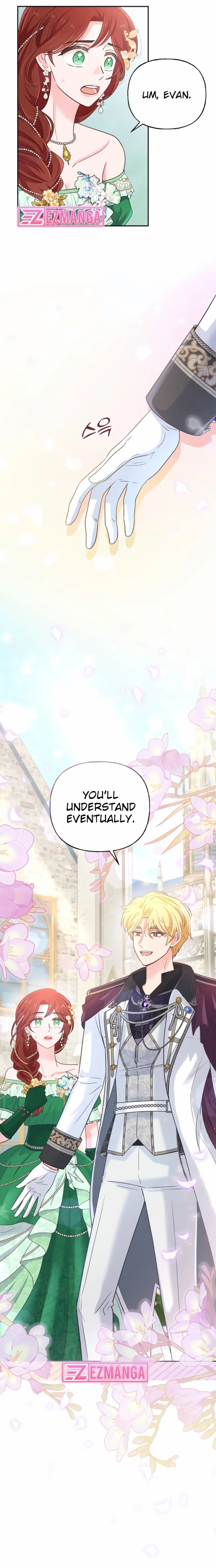 The Handmaiden Hates Childcare Chapter 14 - page 11