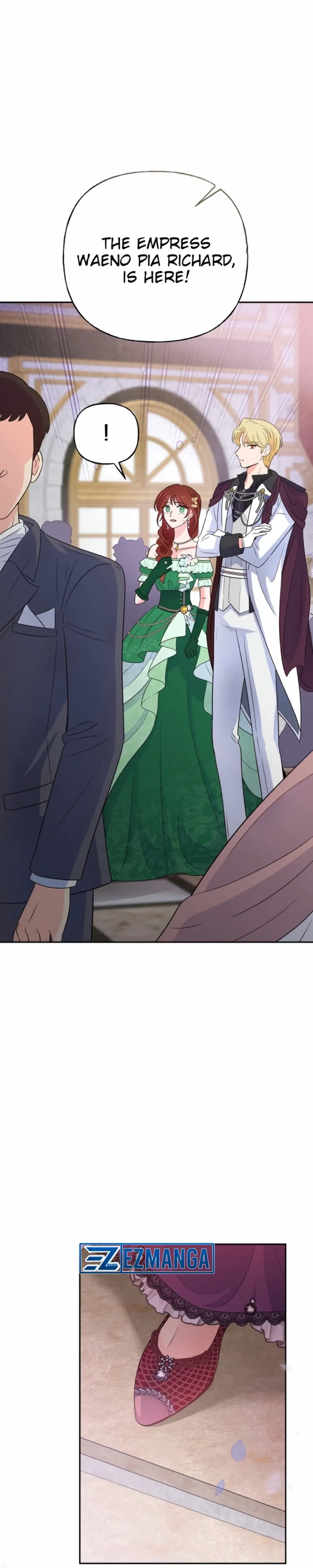 The Handmaiden Hates Childcare Chapter 14 - page 24