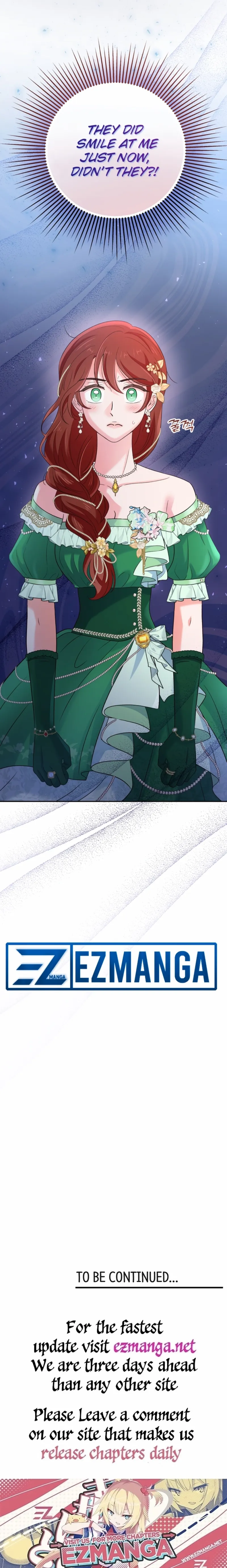 The Handmaiden Hates Childcare Chapter 14 - page 29