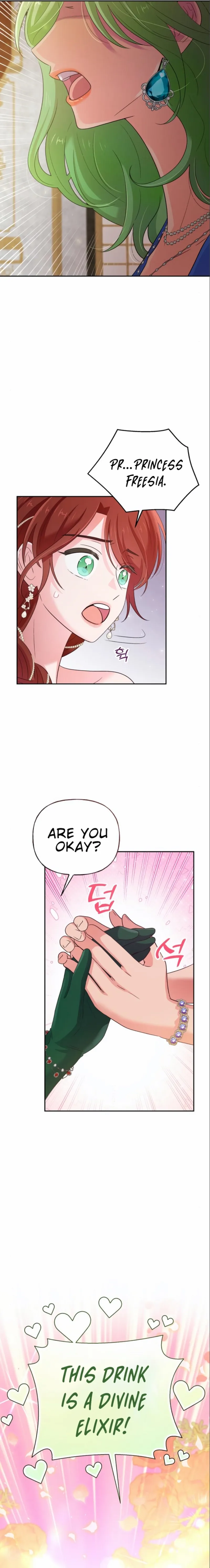 The Handmaiden Hates Childcare Chapter 16 - page 10