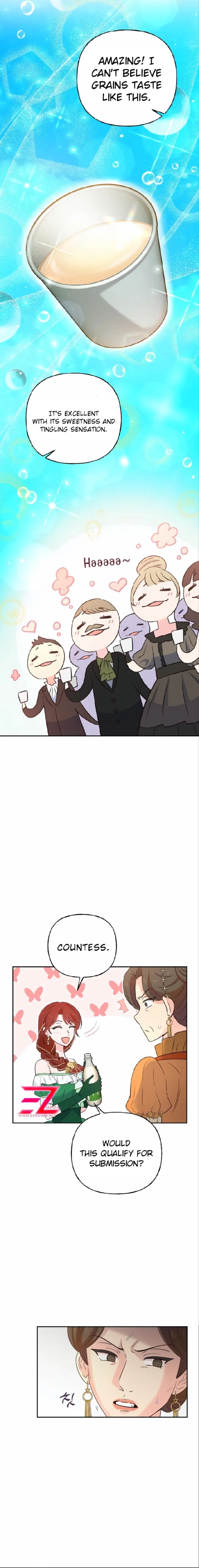 The Handmaiden Hates Childcare Chapter 16 - page 16