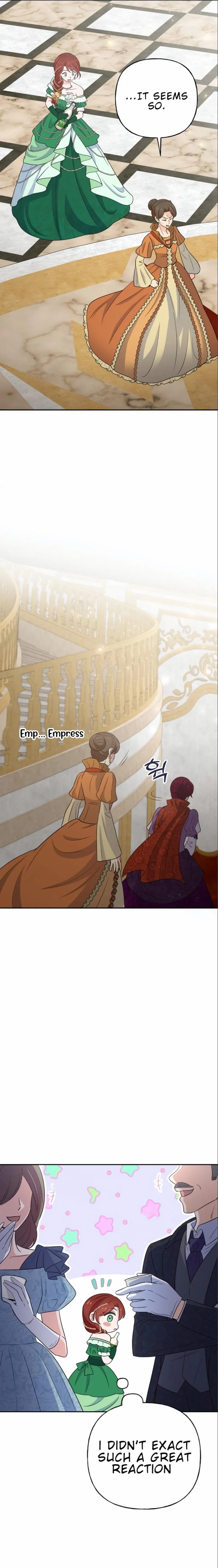 The Handmaiden Hates Childcare Chapter 16 - page 17
