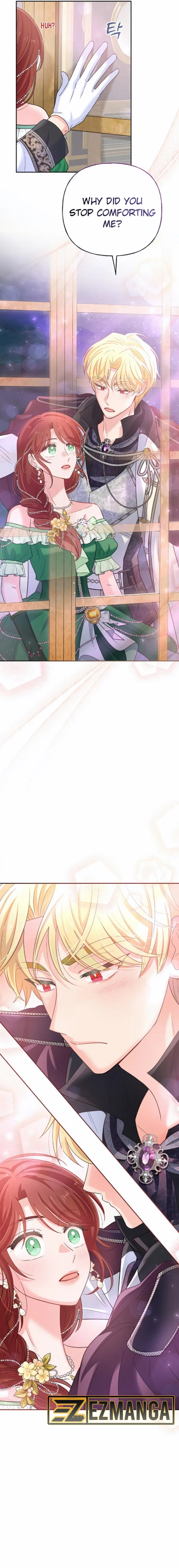 The Handmaiden Hates Childcare Chapter 17 - page 10