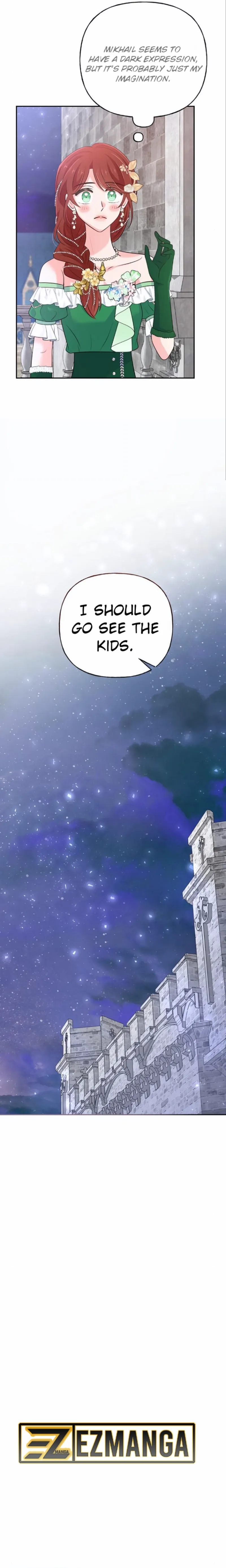 The Handmaiden Hates Childcare Chapter 17 - page 16