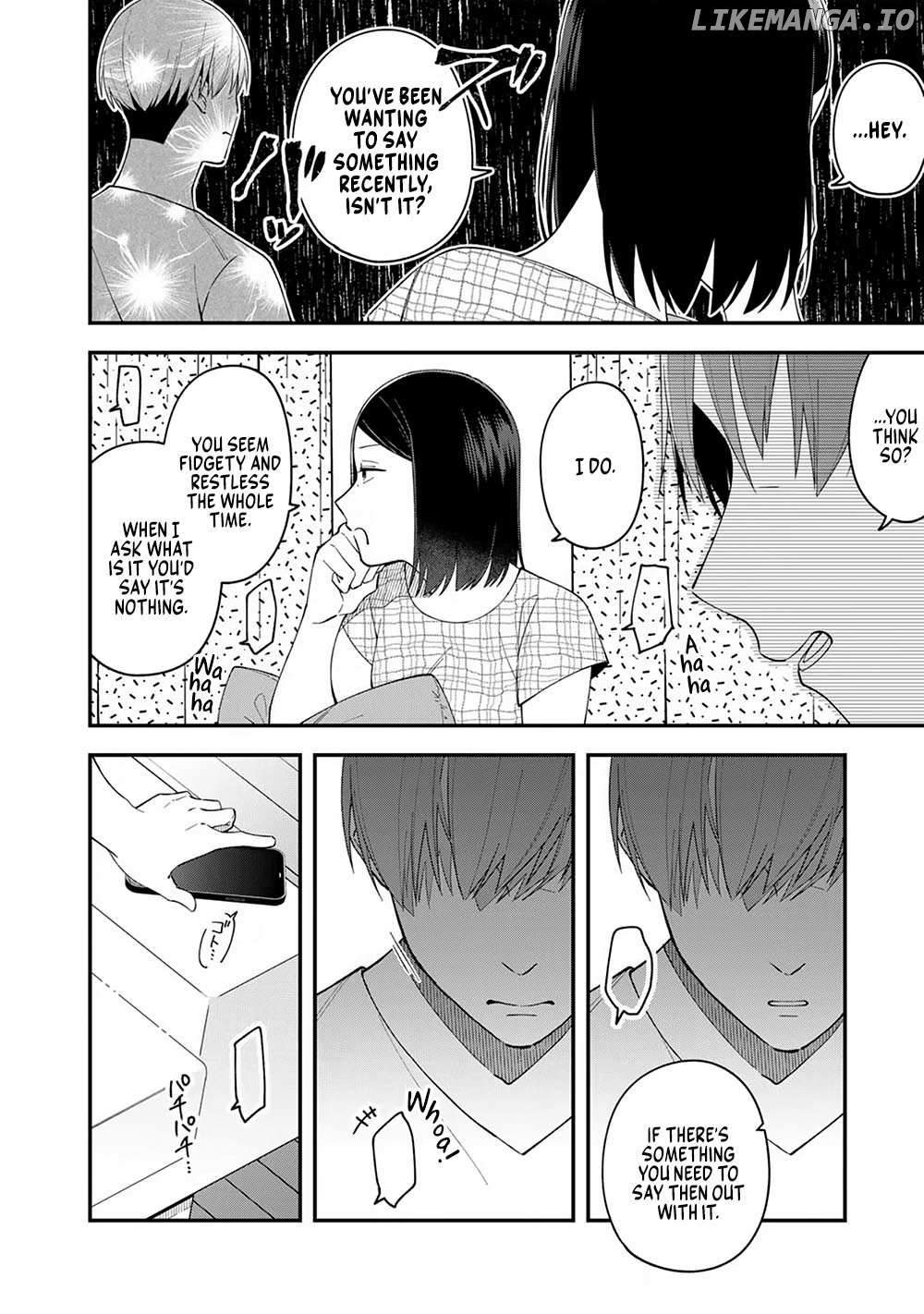 E, Shanai System Subete Wanope shiteiru Watashi wo Kaiko desu ka? Chapter 3 - page 24