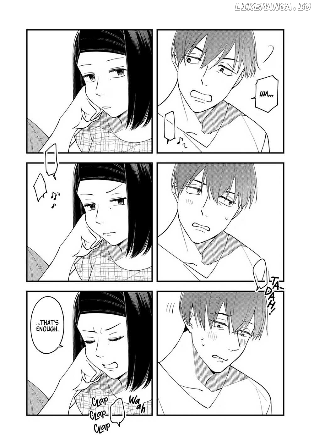 E, Shanai System Subete Wanope shiteiru Watashi wo Kaiko desu ka? Chapter 3 - page 25