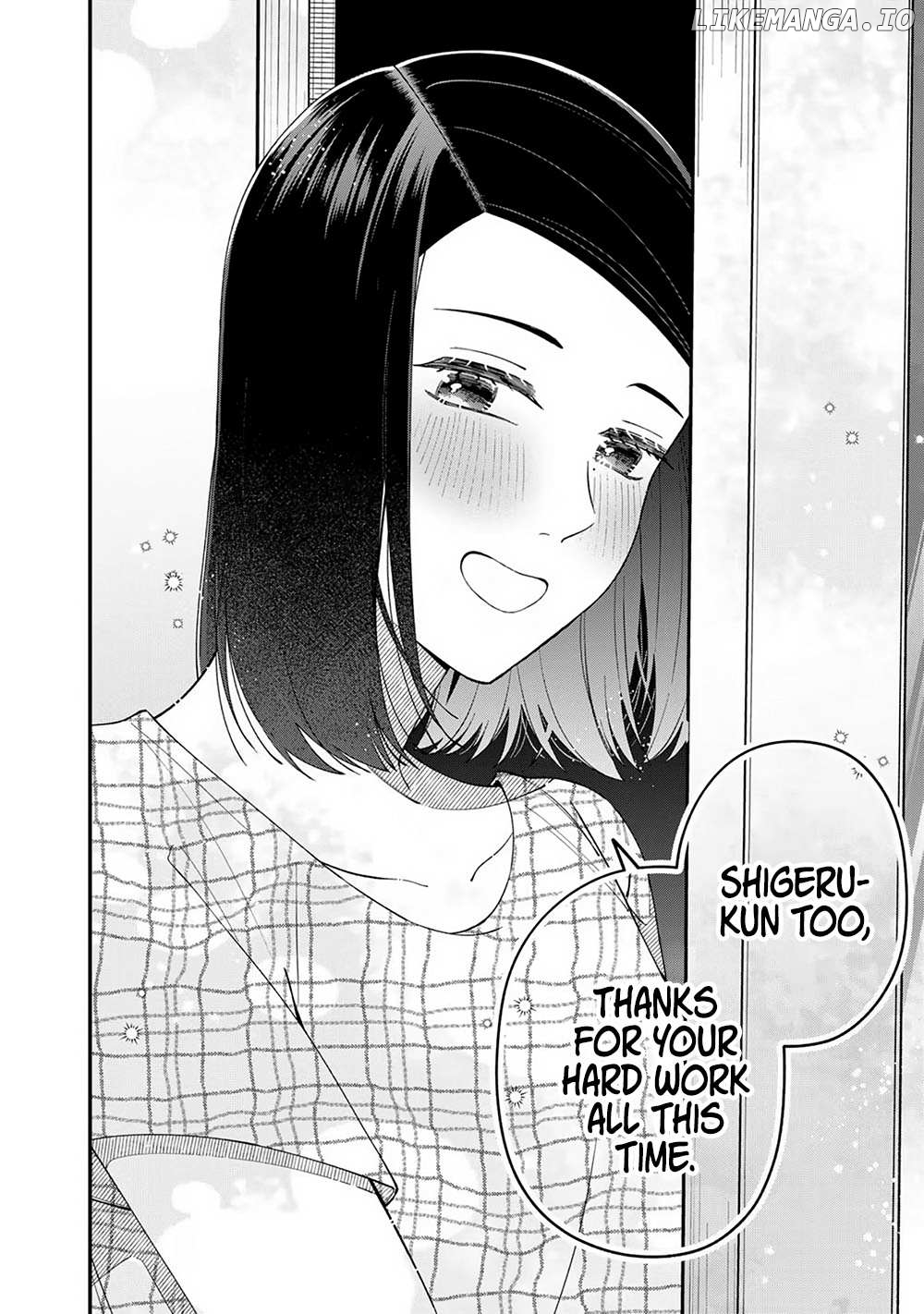 E, Shanai System Subete Wanope shiteiru Watashi wo Kaiko desu ka? Chapter 3 - page 30