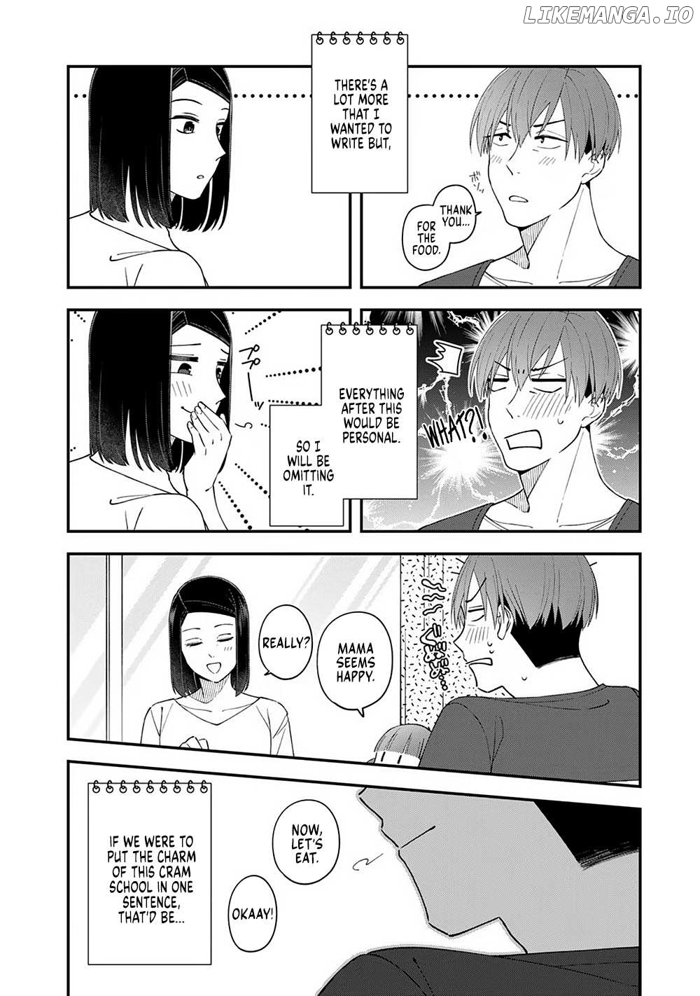 E, Shanai System Subete Wanope shiteiru Watashi wo Kaiko desu ka? Chapter 3 - page 36