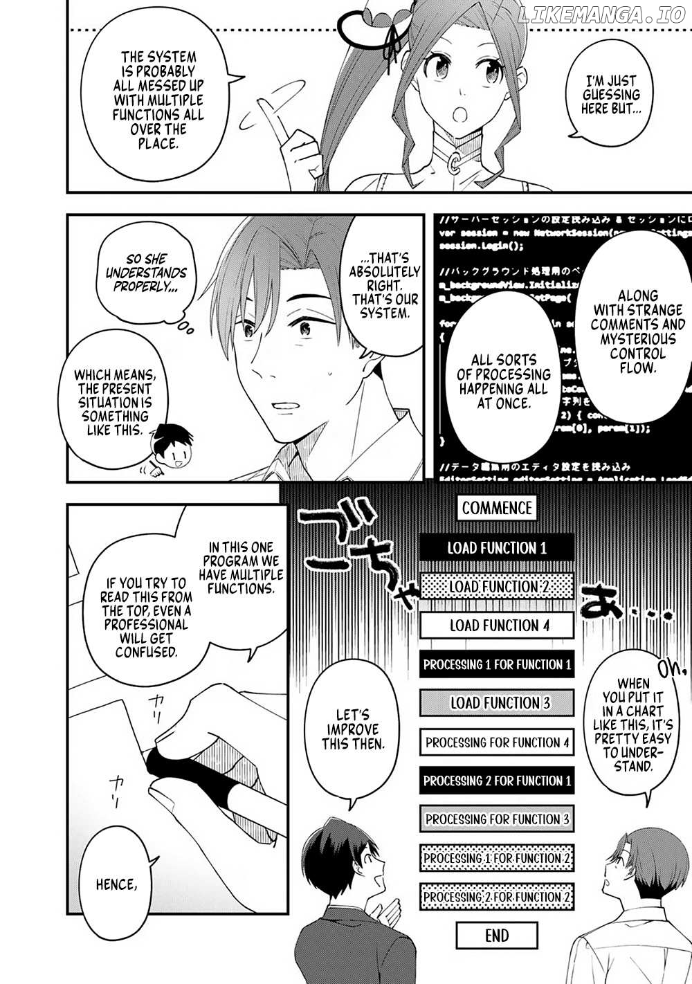 E, Shanai System Subete Wanope shiteiru Watashi wo Kaiko desu ka? Chapter 3 - page 6