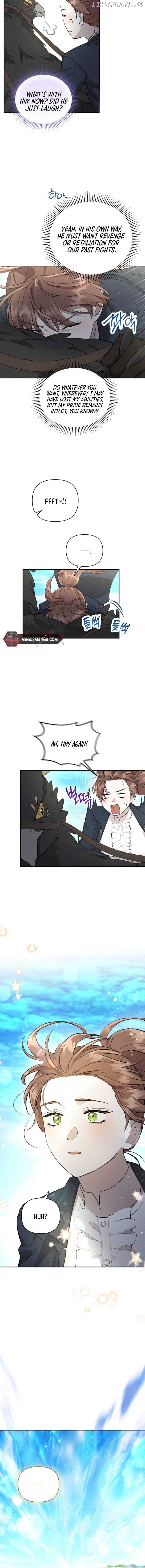 Don’t Be Carelessly Friendly Chapter 14 - page 4