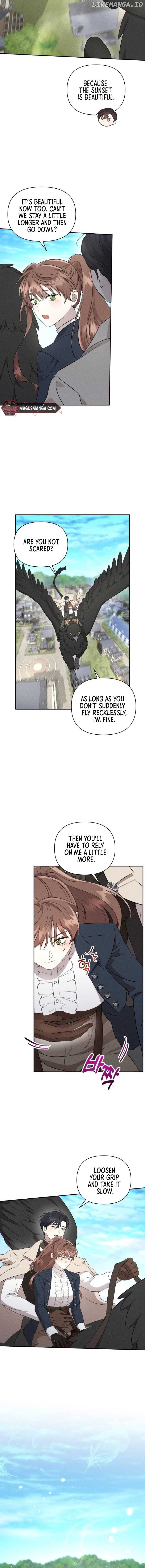 Don’t Be Carelessly Friendly Chapter 14 - page 8