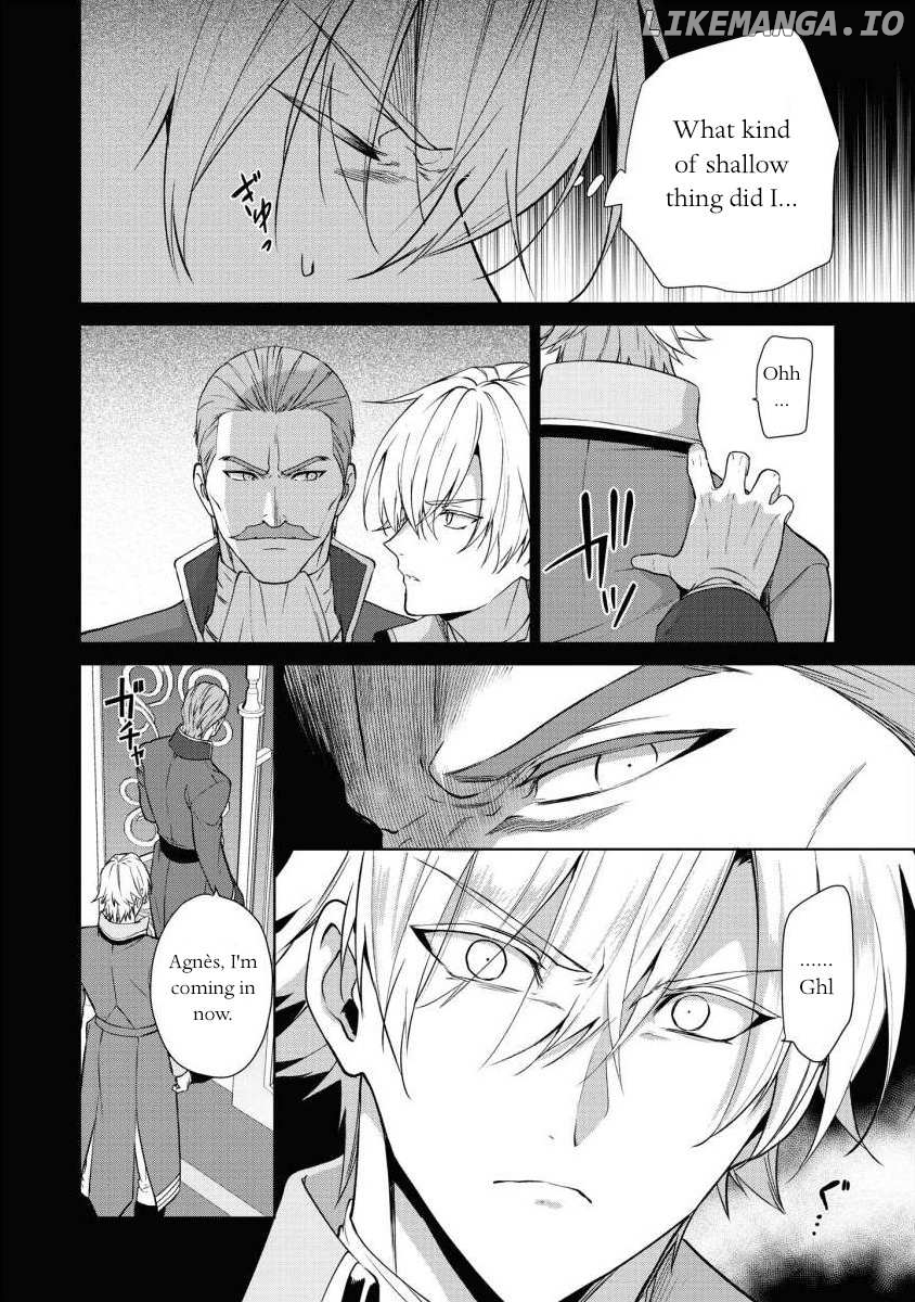 With a Strong-Willed Marchioness, Prince Yandere’s Love Offensive Chapter 15 - page 10