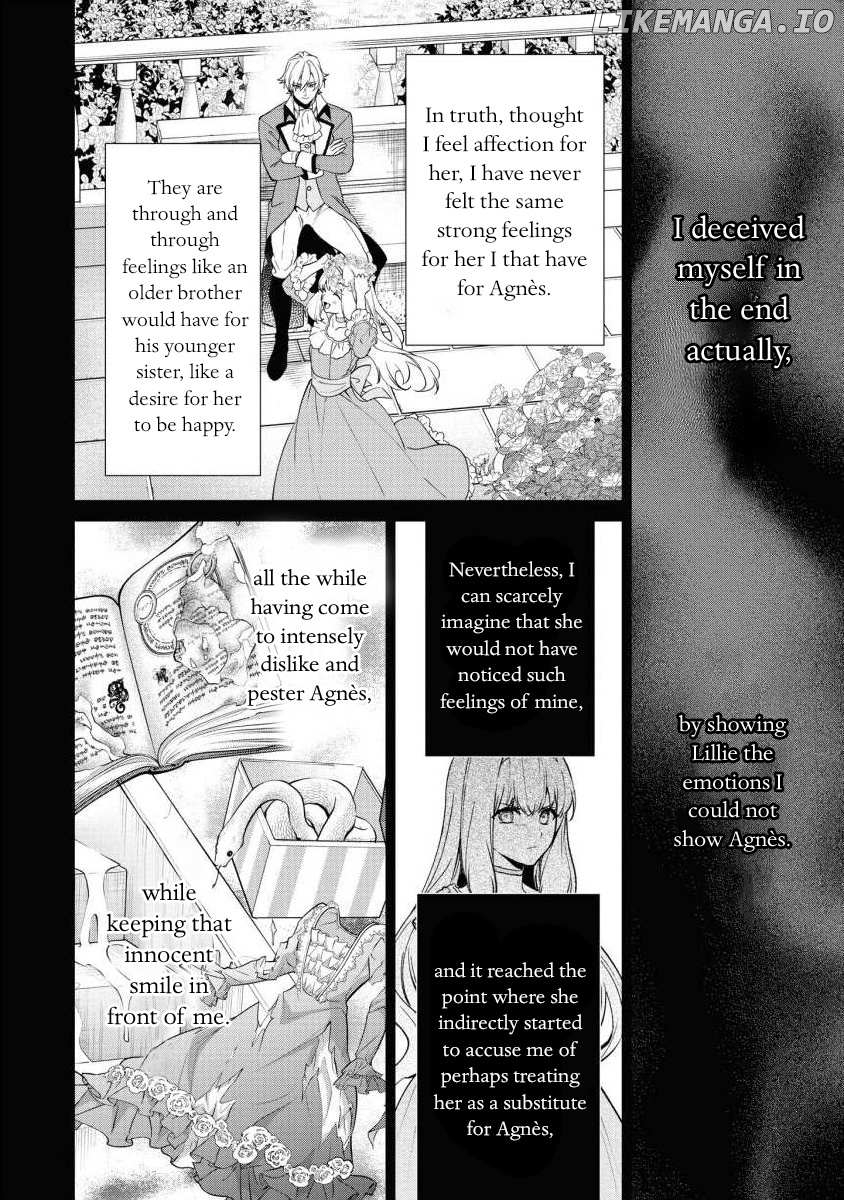 With a Strong-Willed Marchioness, Prince Yandere’s Love Offensive Chapter 15 - page 14