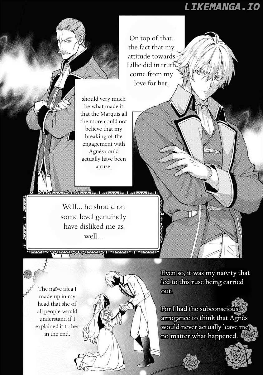With a Strong-Willed Marchioness, Prince Yandere’s Love Offensive Chapter 15 - page 16