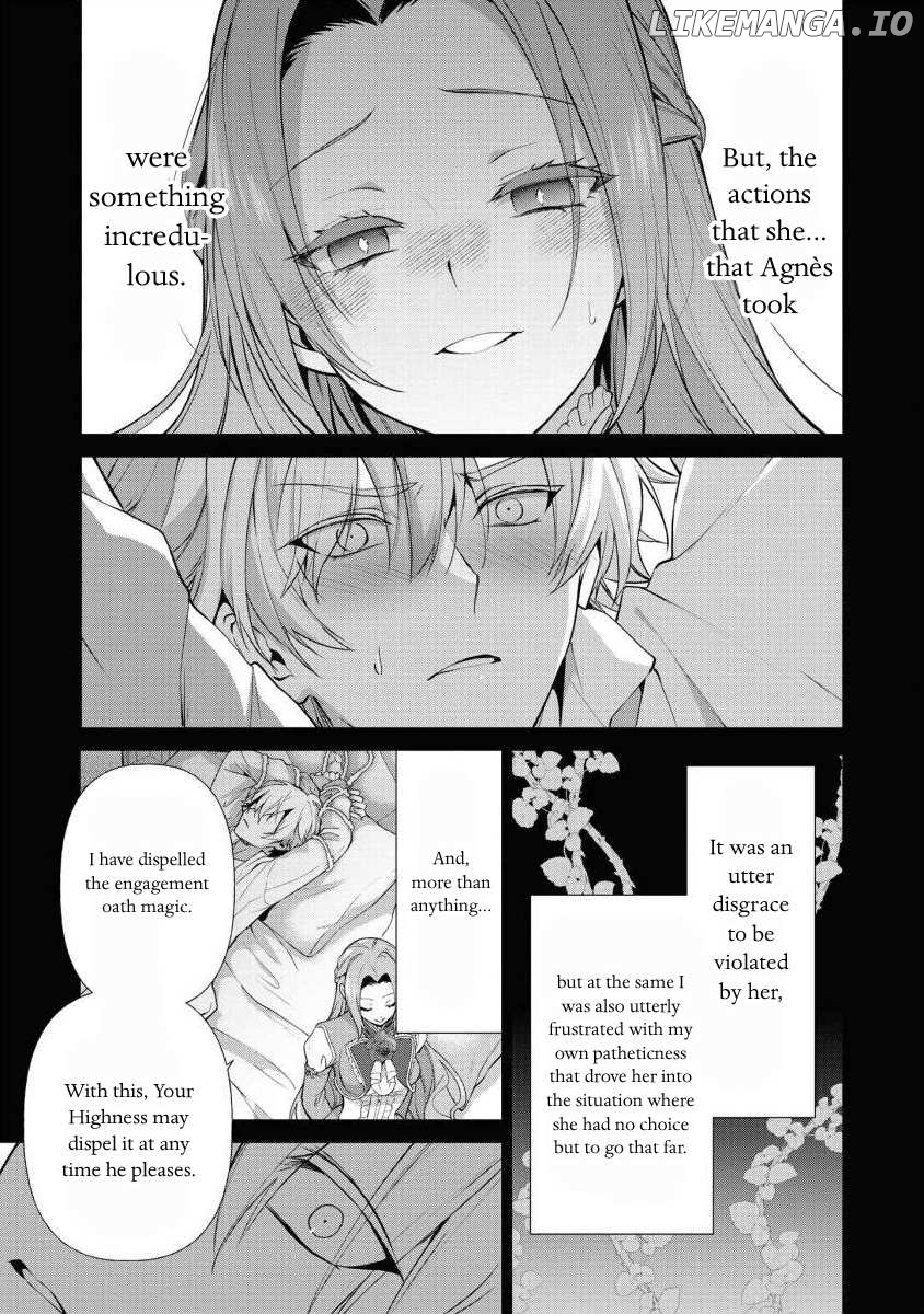 With a Strong-Willed Marchioness, Prince Yandere’s Love Offensive Chapter 15 - page 17