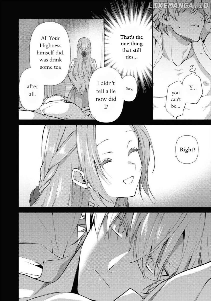 With a Strong-Willed Marchioness, Prince Yandere’s Love Offensive Chapter 15 - page 18