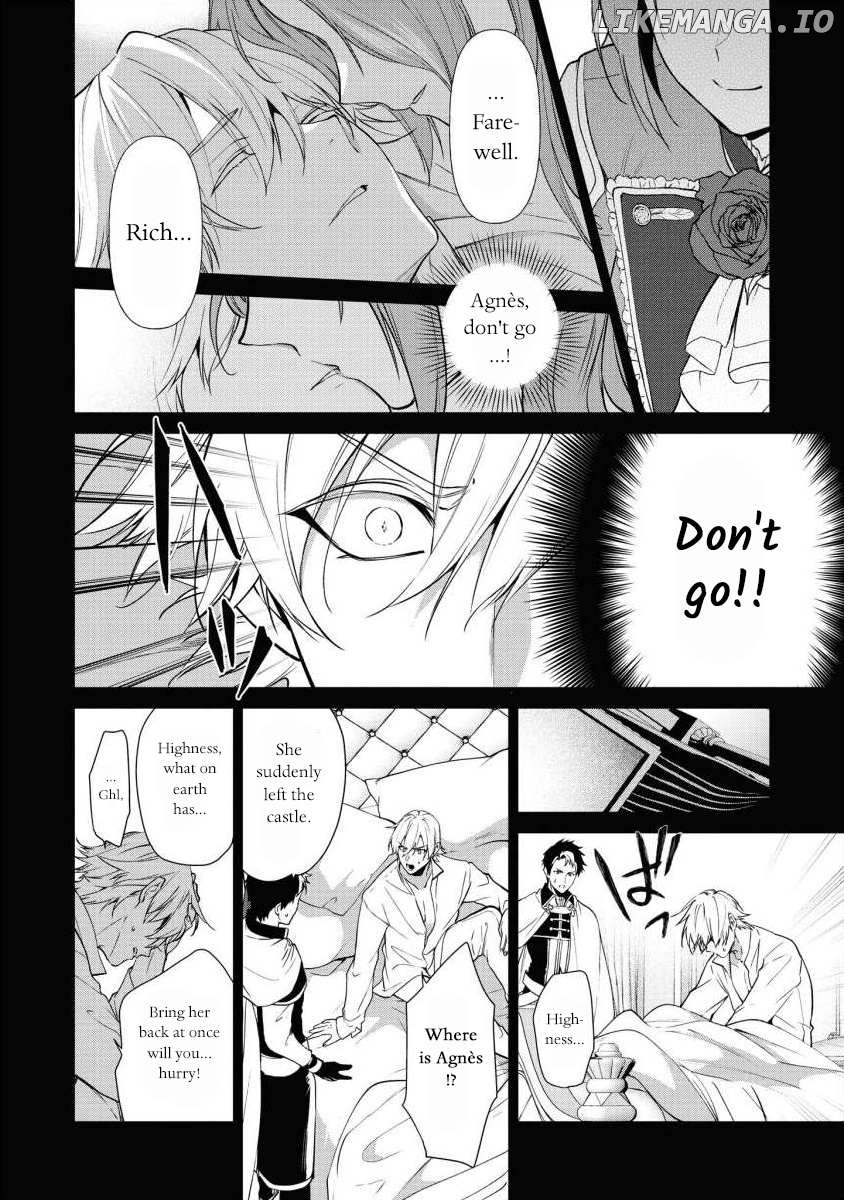 With a Strong-Willed Marchioness, Prince Yandere’s Love Offensive Chapter 15 - page 20